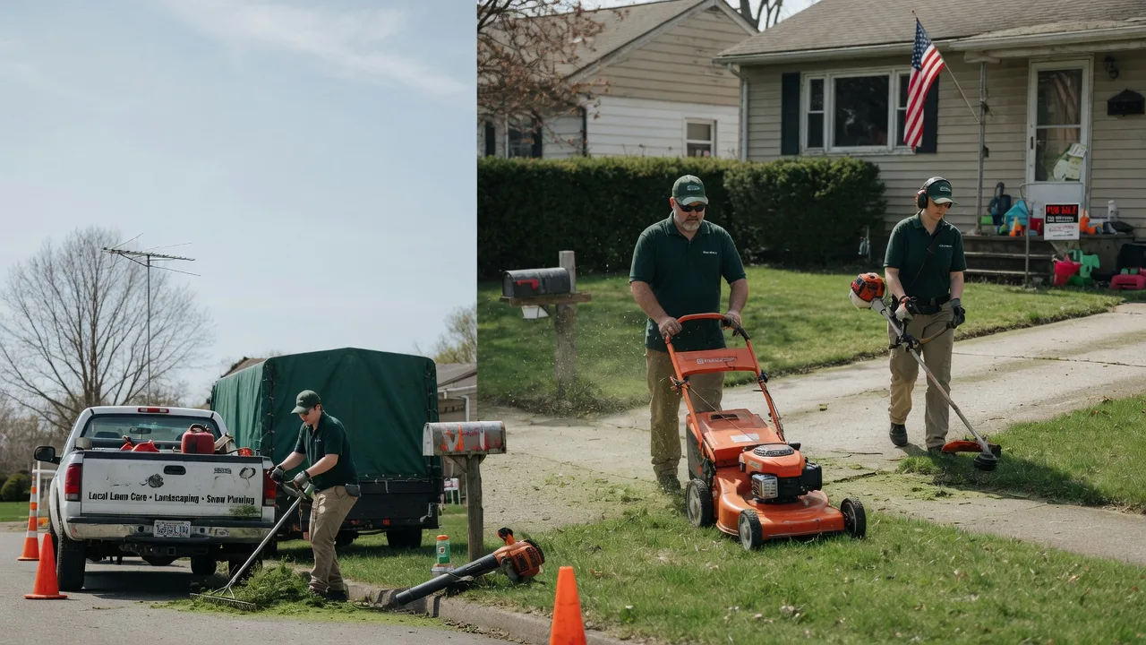 Lawn Care Services By Expert Landscaper in Wolverine, MI near me