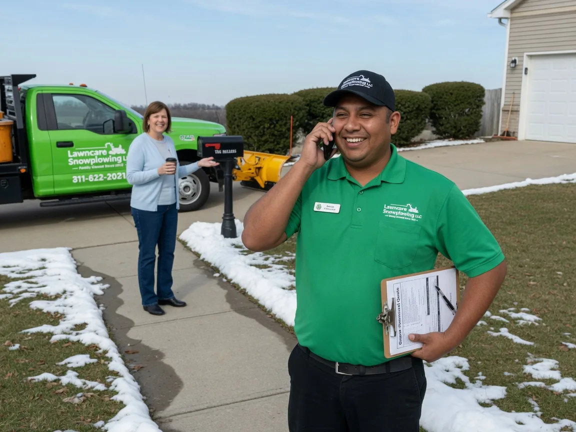 Lawn Care Services By Expert Landscaper Wolverine, MI FAQs